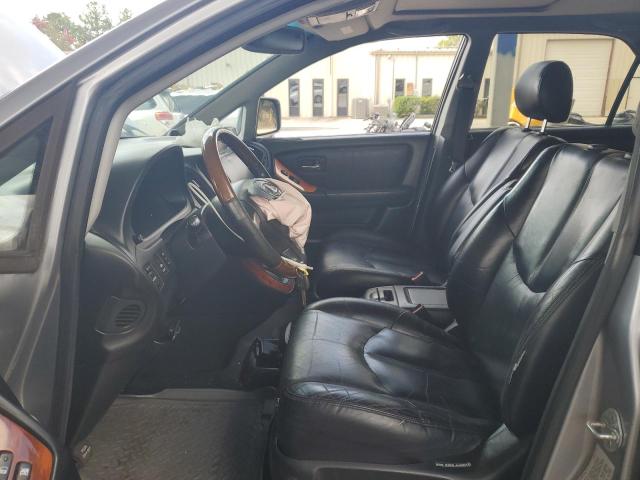 Photo 7 from auction – 2003 LEXUS RX 300 with VIN JTJHF10U330305083