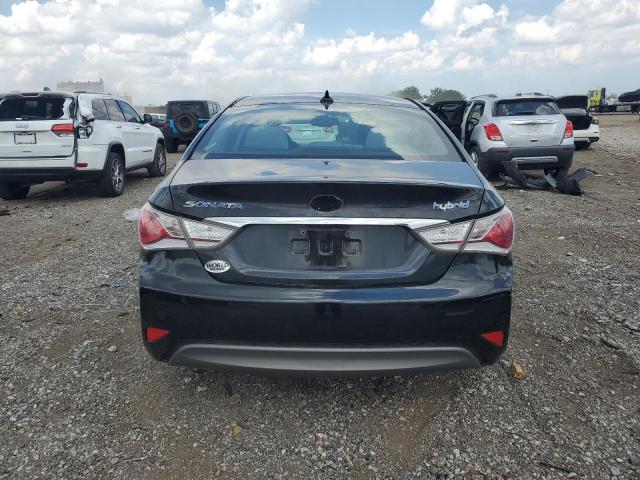 Photo 6 from auction – 2012 HYUNDAI SONATA HYB with VIN KMHEC4A40CA029448