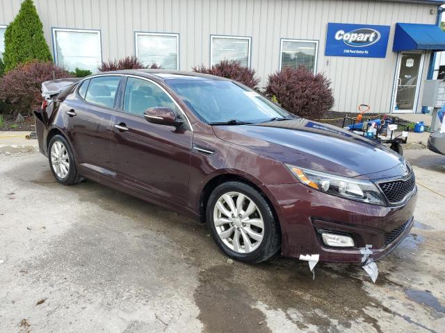 Photo 4 from auction – 2015 KIA OPTIMA LX with VIN 5XXGM4A72FG470866