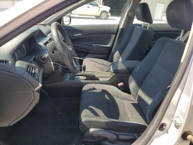 Photo 7 from auction – 2011 HONDA ACCORD LX with VIN 1HGCP2F33BA119293