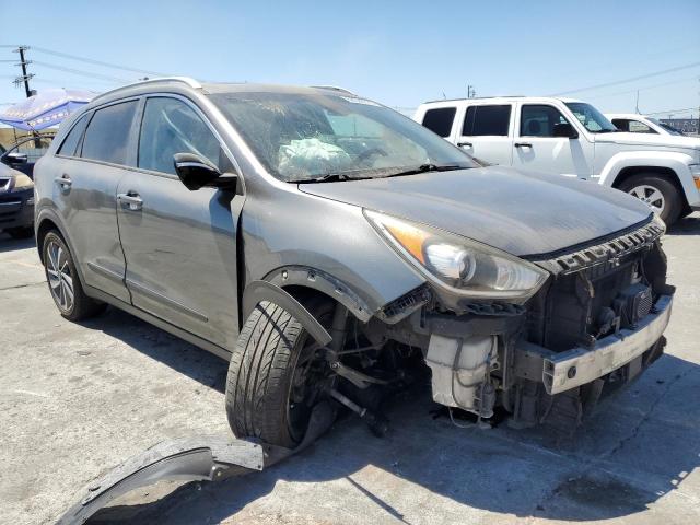 Photo 4 from auction – 2017 KIA NIRO EX TO with VIN KNDCE3LC1H5059692