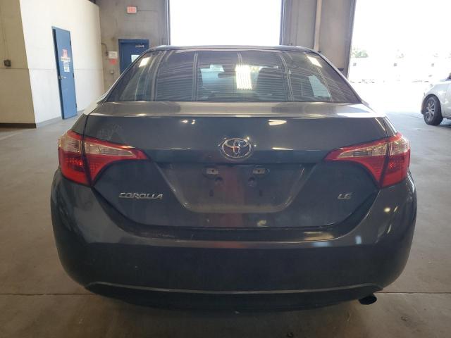 Photo 6 from auction – 2017 TOYOTA COROLLA L with VIN 5YFBURHE5HP611645