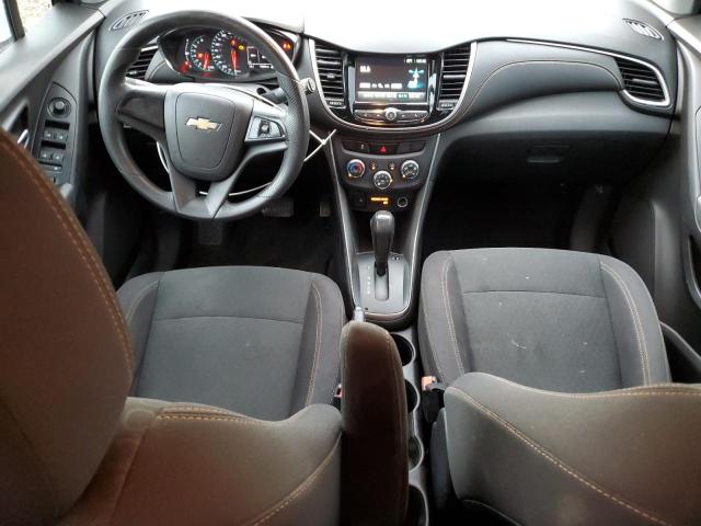 Photo 8 from auction – 2017 CHEVROLET TRAX LS with VIN 3GNCJKSB6HL210824