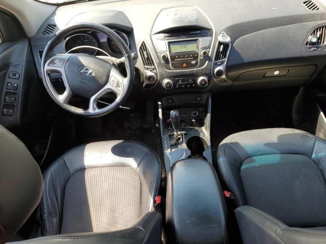 Photo 8 from auction – 2011 HYUNDAI TUCSON GLS with VIN KM8JUCAC6BU156523