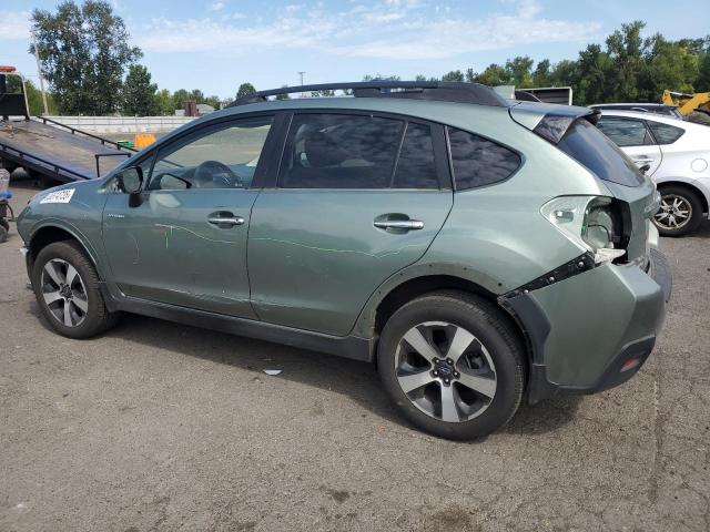 Photo 2 from auction – 2016 SUBARU CROSSTREK with VIN JF2GPBLC1GH223026