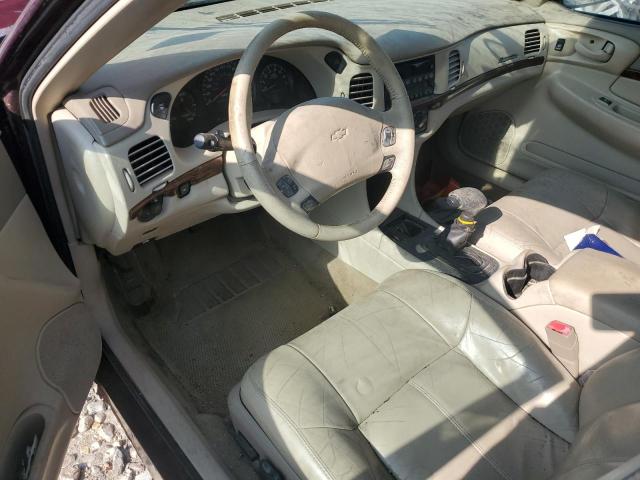 Photo 8 from auction – 2004 CHEVROLET IMPALA LS with VIN 2G1WH52K349236094