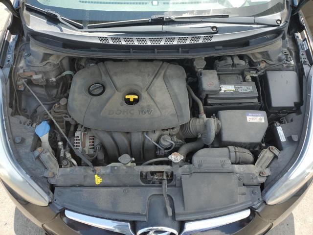 Photo 11 from auction – 2014 HYUNDAI ELANTRA SE with VIN KMHDH4AE4EU116227