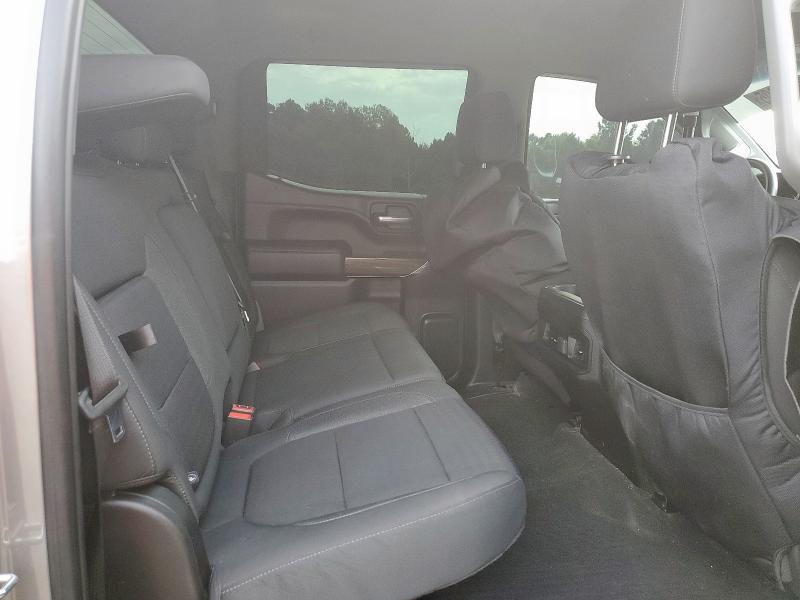 Photo 10 from auction – 2022 CHEVROLET SILVERADO with VIN 1GCPYFED1NZ179593