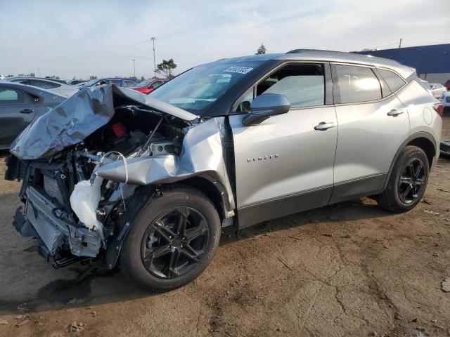 Photo 1 from auction – 2025 CHEVROLET BLAZER 2LT with VIN 3GNKBHR48SS177311