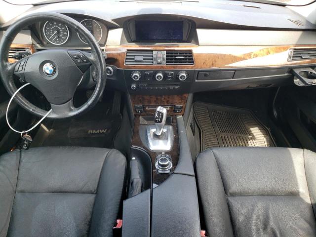 Photo 8 from auction – 2010 BMW 528 XI with VIN WBANV1C5XAC444858