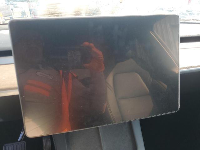 Photo 9 from auction – 2023 TESLA MODEL Y with VIN 7SAYGAEE1PF665979