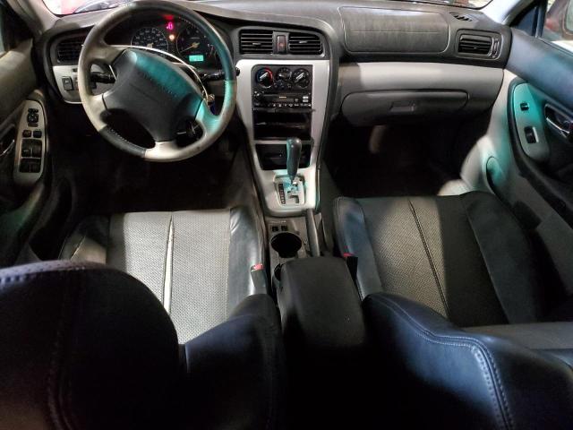 Photo 8 from auction – 2003 SUBARU BAJA with VIN 4S4BT61C437107815