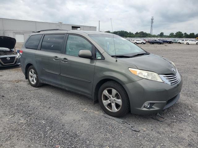 Photo 4 from auction – 2012 TOYOTA SIENNA LE with VIN 5TDKK3DC5CS199833