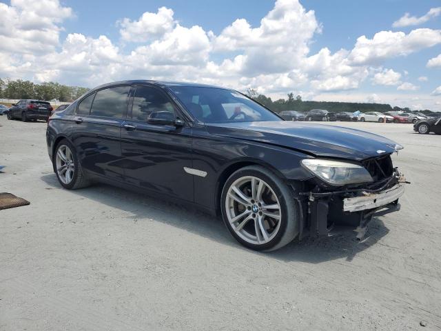Photo 4 from auction – 2013 BMW 750 LI with VIN WBAYE8C55DD133116
