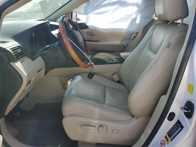 Photo 7 from auction – 2010 LEXUS RX 350 with VIN 2T2ZK1BA5AC040834