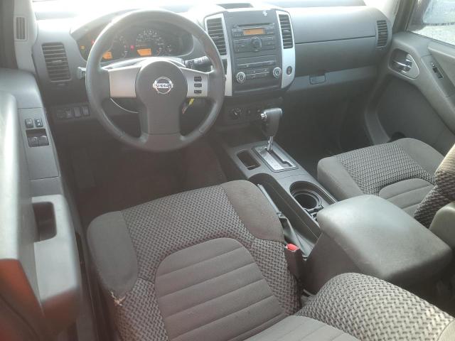 Photo 8 from auction – 2010 NISSAN FRONTIER K with VIN 1N6AD0CW9AC433256