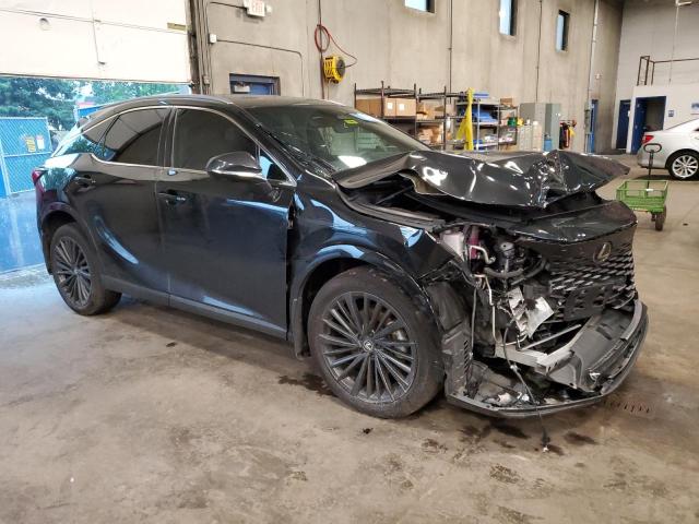 Photo 4 from auction – 2025 LEXUS RX 350H BA with VIN 2T2BBMCA9SC067327