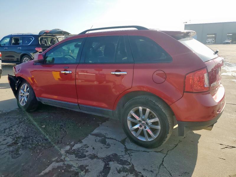 Photo 2 from auction – 2011 FORD EDGE SEL with VIN 2FMDK3JC9BBA64251