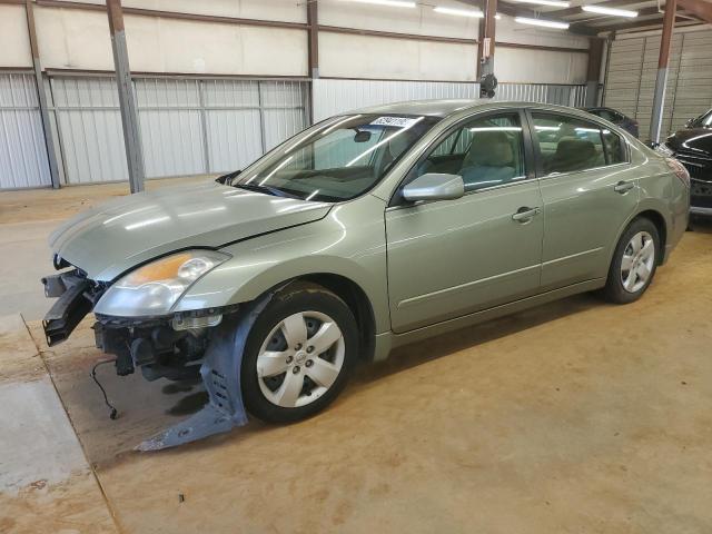 Photo 1 from auction – 2007 NISSAN ALTIMA 2.5 with VIN 1N4AL21E77N486536
