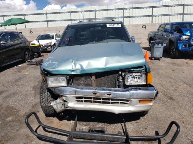 Photo 5 from auction – 1995 ISUZU RODEO S with VIN 4S2CM58V8S4351625