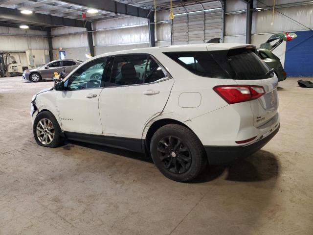 Photo 2 from auction – 2018 CHEVROLET EQUINOX LT with VIN 2GNAXJEV1J6133375