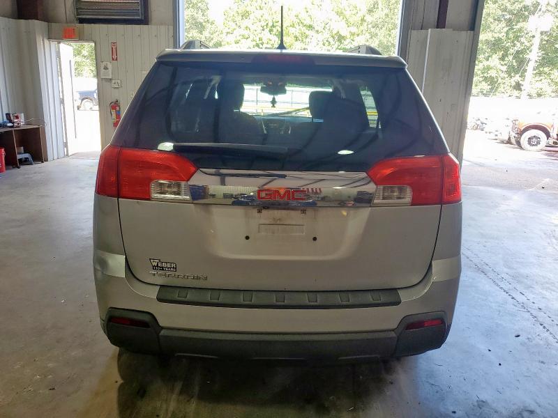 Photo 6 from auction – 2014 GMC TERRAIN SL with VIN 2GKALREK7E6369600