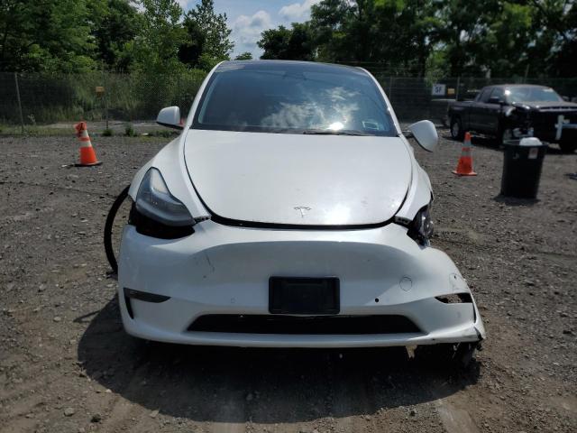 Снимка 5 от търг – 2022 TESLA MODEL Y с VIN 7SAYGDEE5NF435411