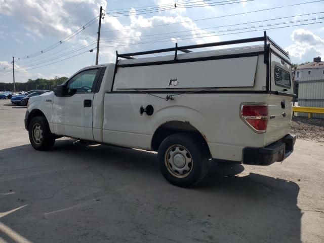 Photo 2 from auction – 2010 FORD F150 with VIN 1FTMF1CW4AKA97084