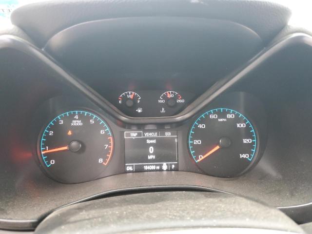 Photo 9 from auction – 2015 CHEVROLET COLORADO with VIN 1GCHTAEA9F1187856