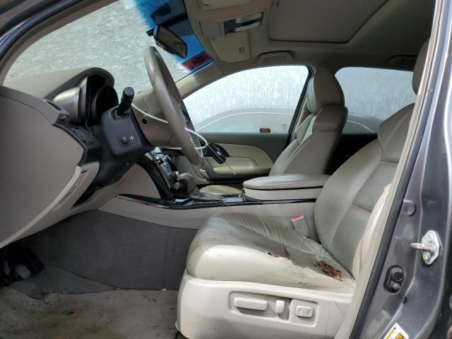 Photo 7 from auction – 2008 ACURA MDX TECHNO with VIN 2HNYD28368H538575