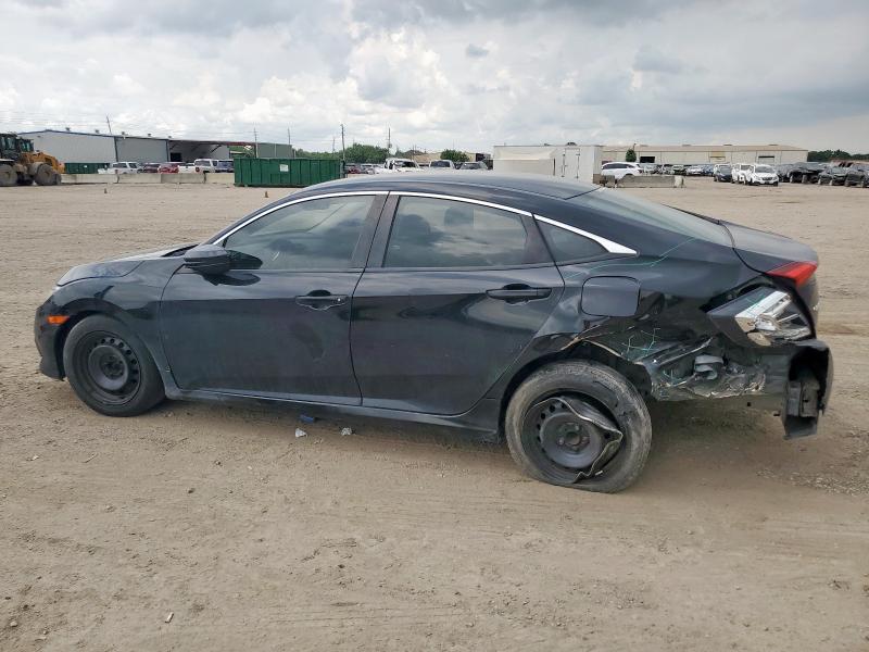 Photo 2 from auction – 2016 HONDA CIVIC LX with VIN 19XFC2F51GE041903