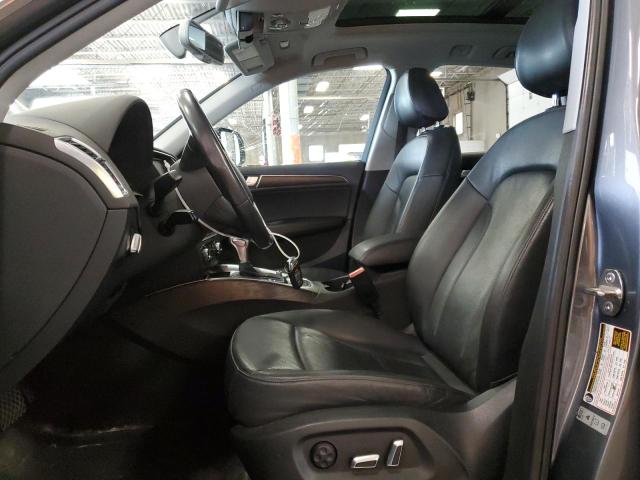 Photo 7 from auction – 2015 AUDI Q5 PREMIUM with VIN WA1DGAFP1FA092675