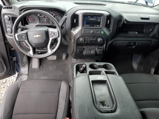 Photo 8 from auction – 2022 CHEVROLET SILVERADO with VIN 3GCPYBEK9NG179333