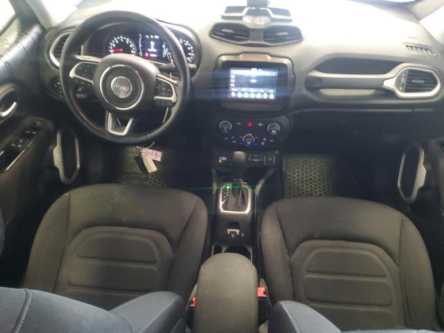 Photo 8 from auction – 2018 JEEP RENEGADE L with VIN ZACCJBBB1JPH53682