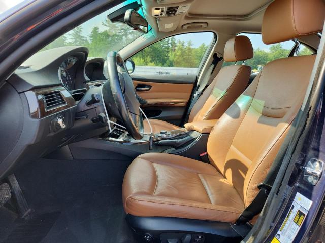 Photo 7 from auction – 2009 BMW 328 with VIN WBAPK535X9A510454