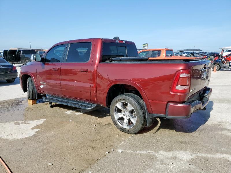 Photo 2 from auction – 2019 RAM 1500 LARAM with VIN 1C6SRFJT4KN555007