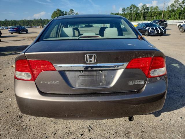 Photo 6 from auction – 2009 HONDA CIVIC LX with VIN 19XFA16509E003694
