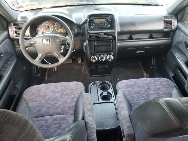 Photo 8 from auction – 2002 HONDA CR-V LX with VIN JHLRD78432C030139
