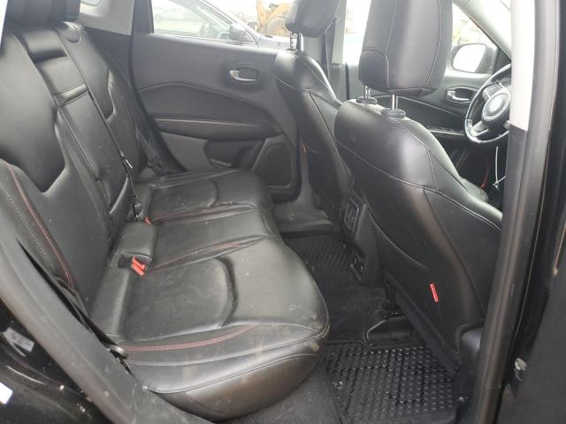 Photo 11 from auction – 2018 JEEP COMPASS TR with VIN 3C4NJDDB8JT207469