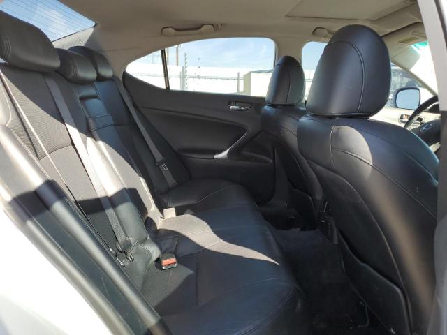 Photo 10 from auction – 2007 LEXUS IS 250 with VIN JTHCK262575011759