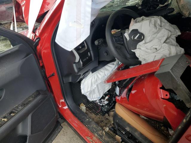 Photo 8 from auction – 2025 LEXUS UX 300H BA with VIN JTHUCJDH9S2010451