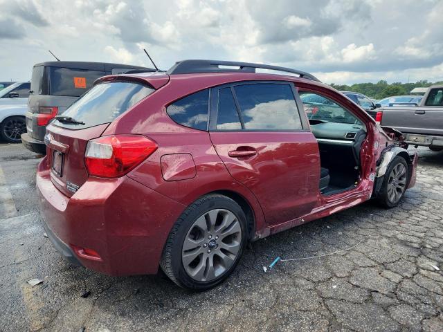 Photo 3 from auction – 2016 SUBARU IMPREZA SP with VIN JF1GPAP65G8240382