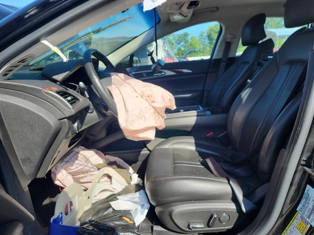 Zdjęcie 7 z aukcji – 2013 LINCOLN MKZ z VIN 3LN6L2G95DR820447
