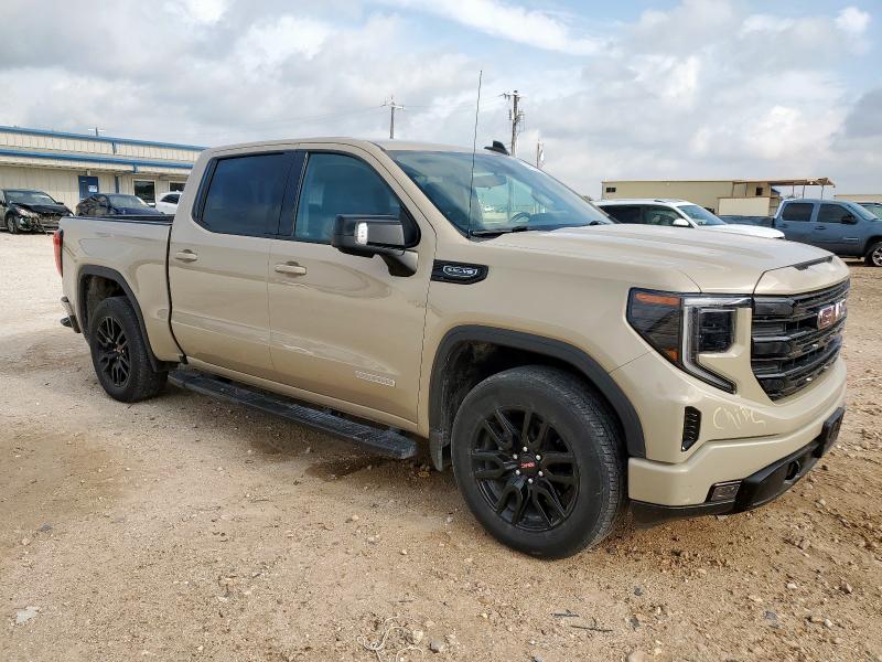 Photo 4 from auction – 2022 GMC SIERRA C15 with VIN 3GTPHCED9NG548246
