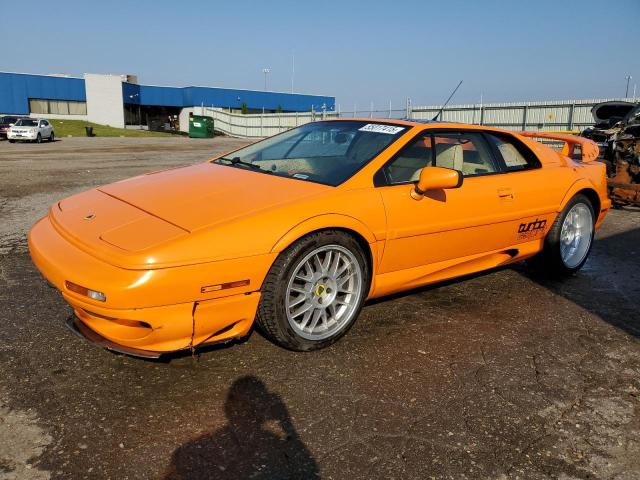 LOTUS ESPRIT 2003 with VIN SCCDC08283HA10524 - Photo from auction