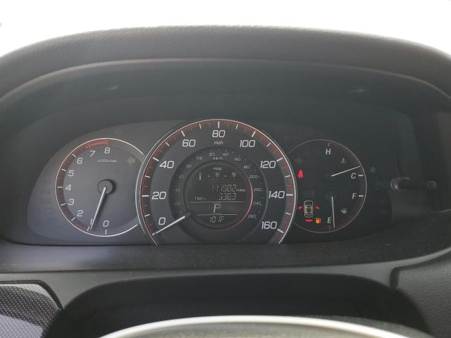 Photo 9 from auction – 2013 HONDA ACCORD EXL with VIN 1HGCT2B89DA012278