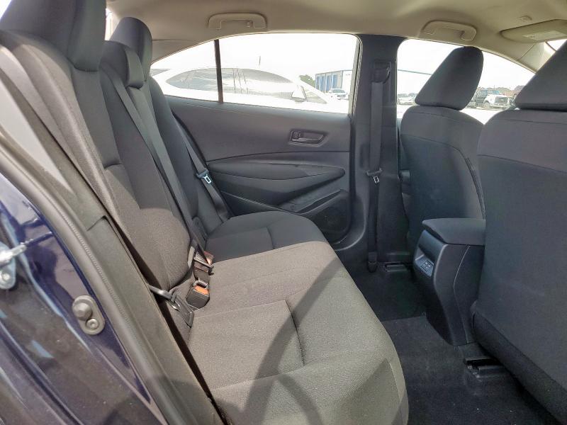 Photo 10 from auction – 2025 TOYOTA COROLLA LE with VIN 5YFB4MDE5SP298077