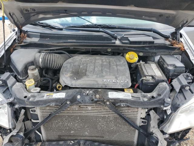 Photo 12 from auction – 2016 DODGE GRAND CARA with VIN 2C4RDGCG5GR388159