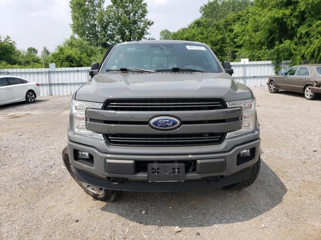 Photo 5 from auction – 2020 FORD F150 with VIN 1FTFW1E46LFA01360