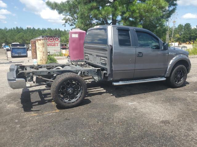 Photo 3 from auction – 2014 FORD F150 SUPER with VIN 1FTFX1EF6EFA42184